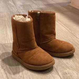 Nordstrom Rack Brown Boots